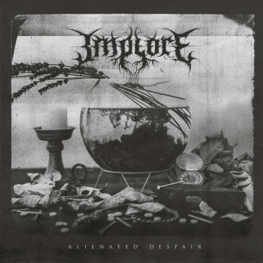 Implore • Alienated Despair