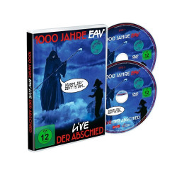 EAV • 1000 Jahre EAV Live – Der Abschied
