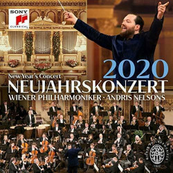 Andris Nelsons, Wiener Philharmoniker • Neujahrskonzert 2020