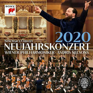 Andris Nelsons, Wiener Philharmoniker • Neujahrskonzert 2020