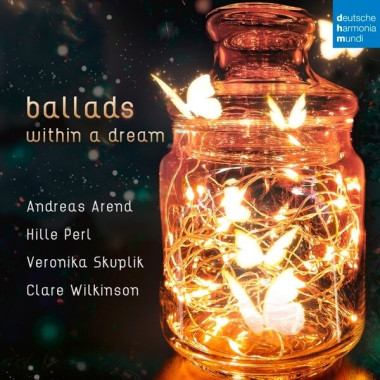 Hille Perl & Clare Wilkinson • Ballads Within A Dream