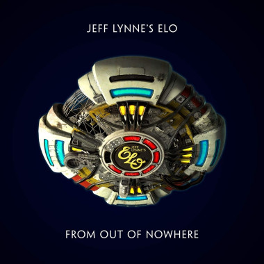 Jeff Lynne´s ELO • From Out of Nowhere (coloured)