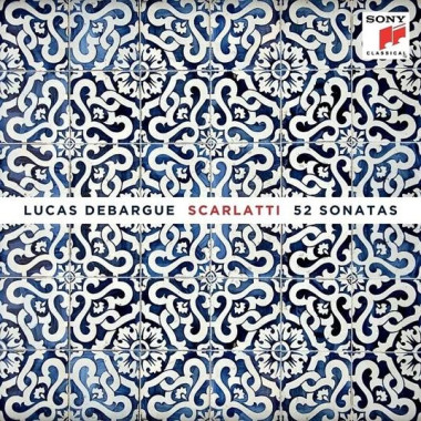 Lucas Debargue • Scarlatti 52 Sonatas