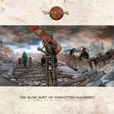 The Tangent • The Slow Rust of Forgotten Machinery