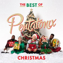 Pentatonix The Best of Pentatonix Christmas LP • Pentatonix The Best of Pentatonix Christmas LP