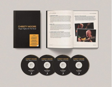 Christy Moore • Magic Nights On The Road