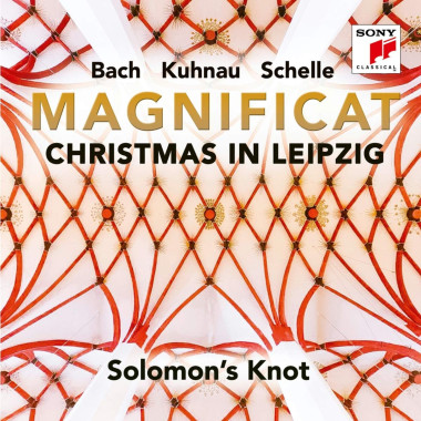 Solomon’s Knot Magnificat – Christmas in Leipzig • Solomon’s Knot Magnificat – Christmas in Leipzig