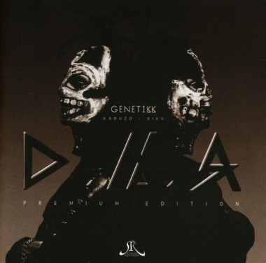 Genetikk • D.N.A.
