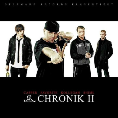 Chronik II • Chronik II