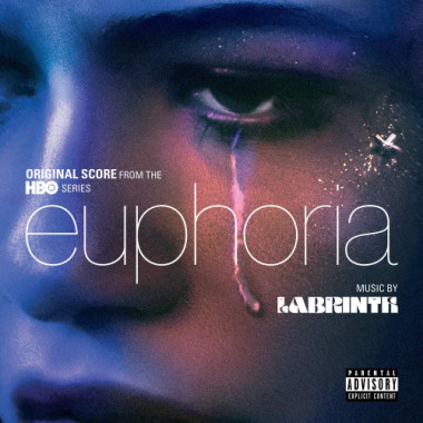 OST -TV- • EUPHORIA -COLOURED- / MUSIC BY LABRINTH/PURPLE/PINK SPLATTER / HBOS EUPHORIA