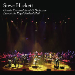 Steve Hackett • Genesis Revisited Band & Orchestra Live