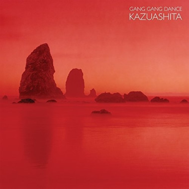 Gang Gang Dance • Kazuashita