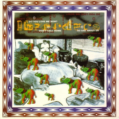 The Breeders • Safari EP