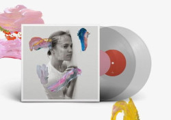 The National • I Am Easy To Find (clear vinyl)