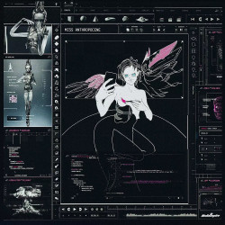 Grimes • Miss Anthropocene