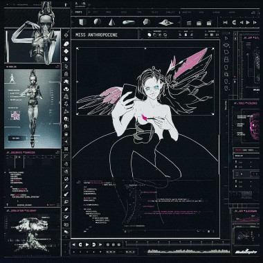 Grimes • Miss Anthropocene