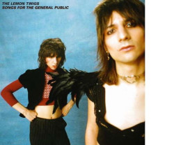 The Lemon Twigs • Songs for the General Public