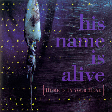 His Name Is Alive • Home Is In Your Head