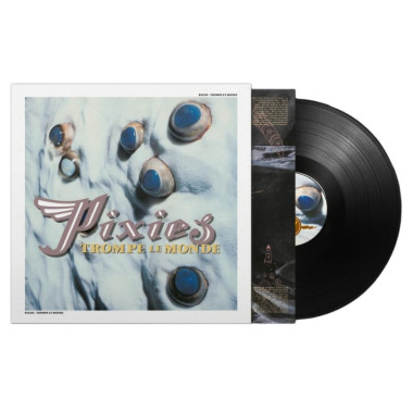 Pixies • Trompe Le Monde