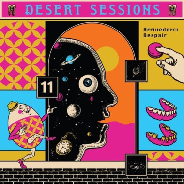 Desert Sessions • Volume 11 & 12