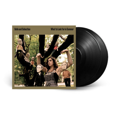 Belle & Sebastian What To Look For In Summer • Belle & Sebastian What To Look For In Summer
