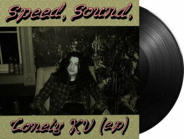 Kurt Vile Speed Sound Lonely (KV-EP) • Kurt Vile Speed Sound Lonely (KV-EP)