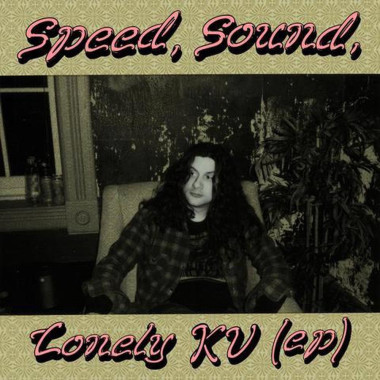 Kurt Vile Speed Sound Lonely (KV-EP) • Kurt Vile Speed Sound Lonely (KV-EP)