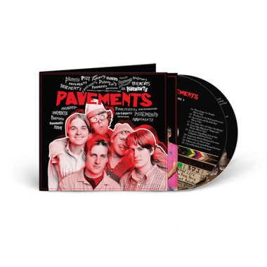 Pavement • Pavements