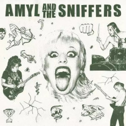Amyl & The Sniffers • Amyl & The Sniffers