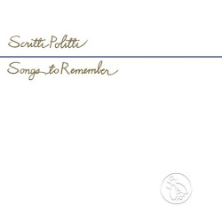 Scritti Politti • Songs To Remember