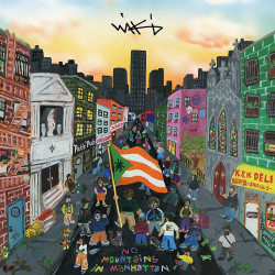 WIKI • NO MOUNTAINS IN MANHATTAN