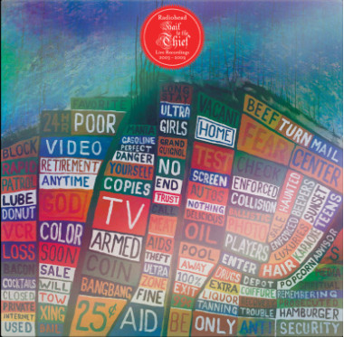 Radiohead • Hail To The Thief (Liv.