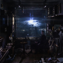Harle, Danny L. • Cerulean