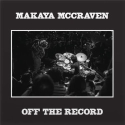 Mccraven, Makaya • Off The Record