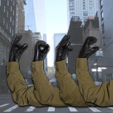 Standing On The Corner • Sotc Ii