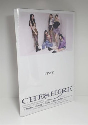 Itzy • Cheshire