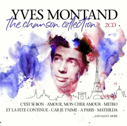 Yves Montand • Chanson Collection