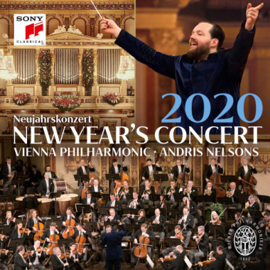 Wiener Philharmoniker, Andris Nelsons • New Year´s Concert 2020