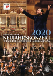 Wiener Philharmoniker, Andris Nelsons • New Year´s Concert 2020