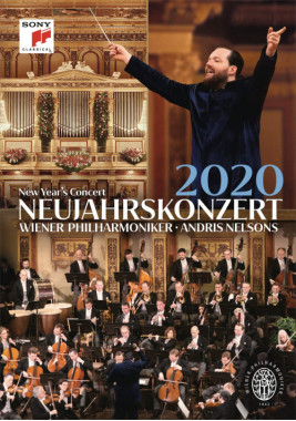 Wiener Philharmoniker, Andris Nelsons • New Year´s Concert 2020