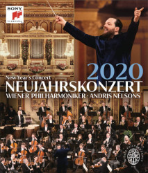 Wiener Philharmoniker, Andris Nelsons • New Year´s Concert 2020
