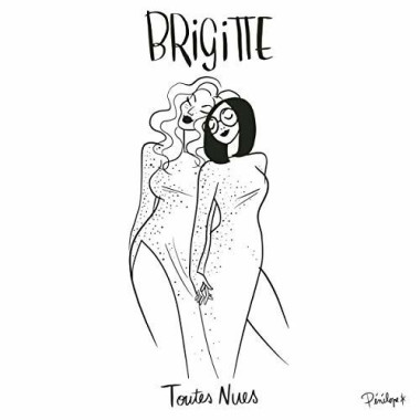 Brigitte • Toutes nues