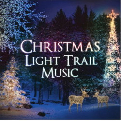 Christmas Light Trails • Christmas Light Trails