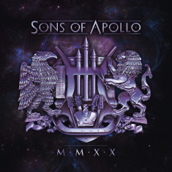 Sons Of Apollo • MMXX (Ltd., Mediabook)