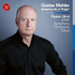 JARVI, PAAVO & NHK SYMPHO • MAHLER SYMPHONY NO.6 TRAGIC