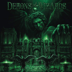 Demons & Wizards • III (Ltd., Deluxe)