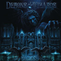 Demons & Wizards • III
