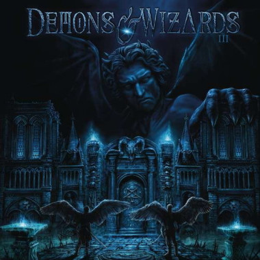 Demons & Wizards • III
