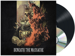 Beneath The Massacre • Fearmonger (LP+CD)