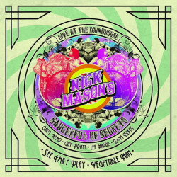 Nick Mason’s Saucerful Of Secrets • See Emily Play / Vegetable Man (etched, 180g)